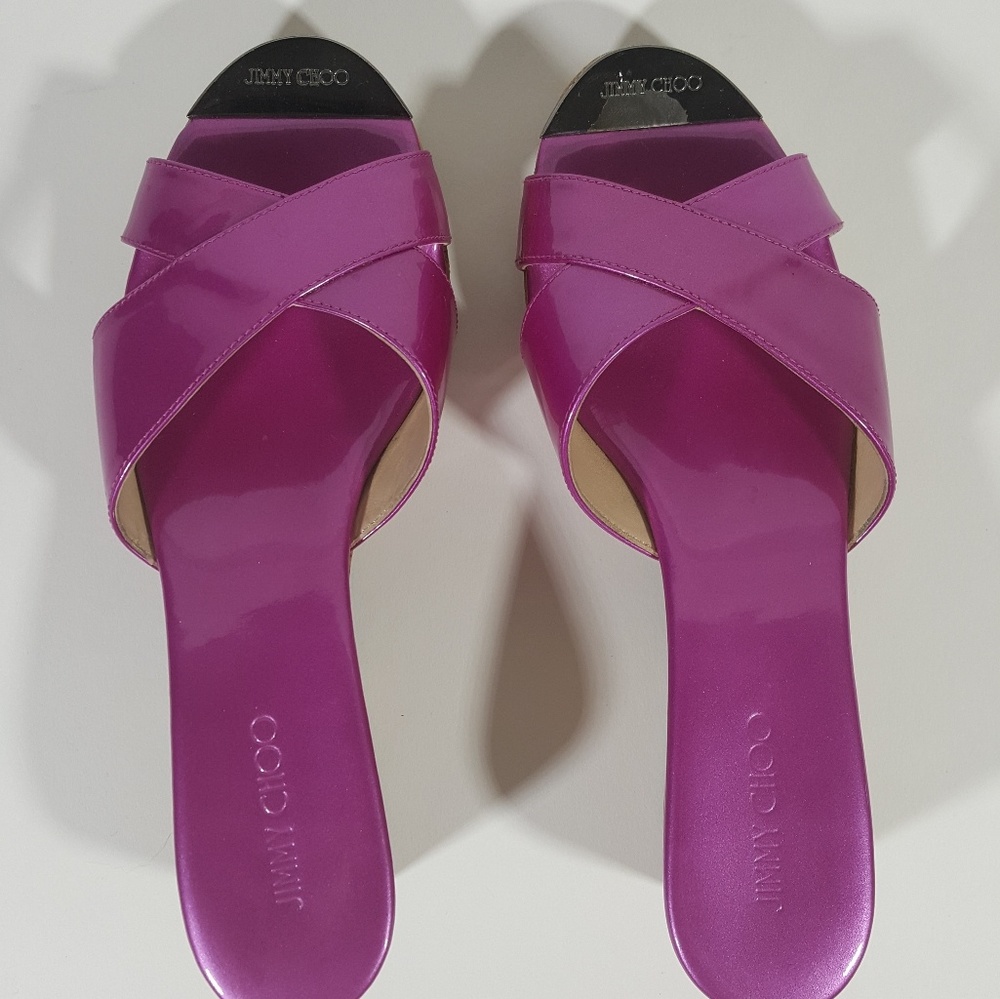 Jimmy Choo Panna Sandals